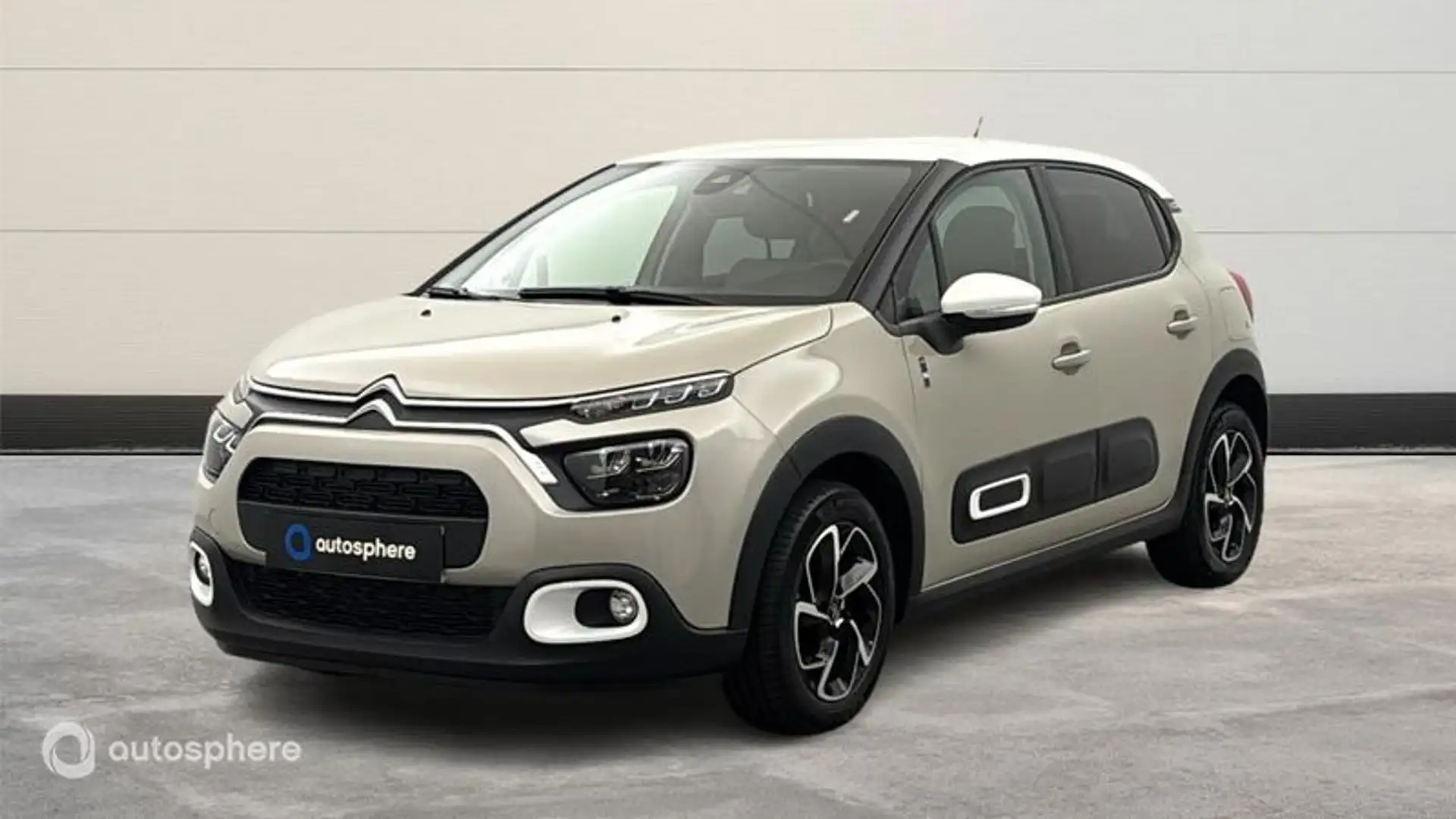 Citroen C3 1.2 PureTech 110ch S\u0026S Saint James 121g - 1