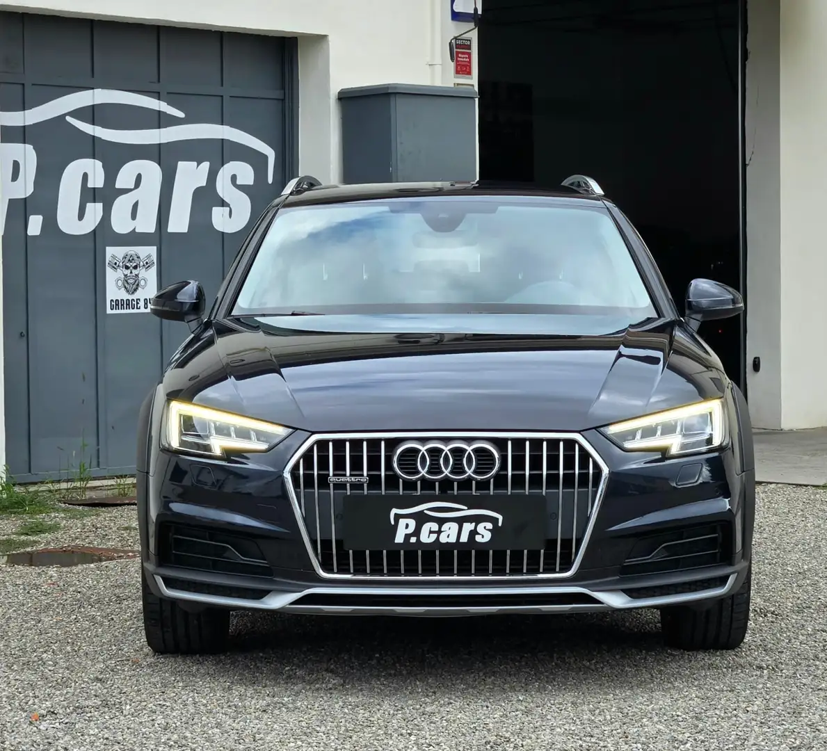 Audi A4 allroad A4 allroad 3.0 TDI 272 CV tiptronic Business Evolu Grau - 2