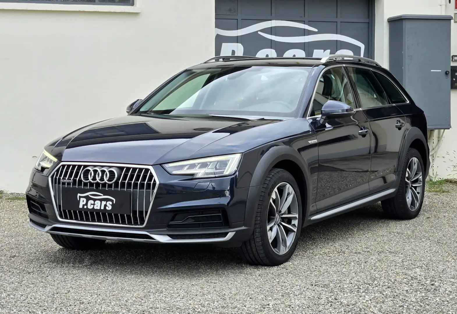 Audi A4 allroad A4 allroad 3.0 TDI 272 CV tiptronic Business Evolu Grau - 1