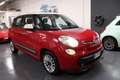 Fiat 500L 500L 2013 1.6 mjt Panoramic Edition 105cv Rouge - thumbnail 1