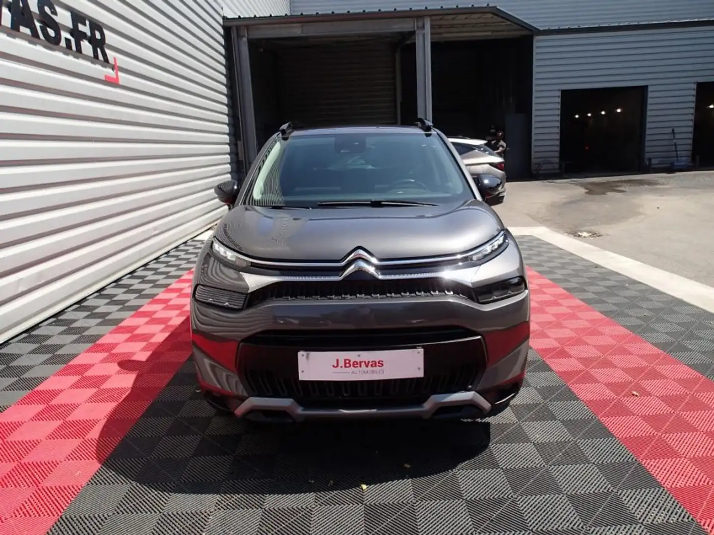 Citroen C3 Aircross PURETECH 110 SS BVM6 FEEL PACK - 2