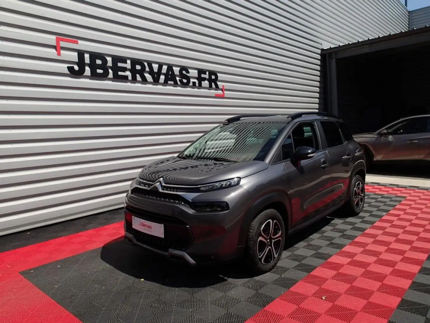 Citroen C3 Aircross PURETECH 110 SS BVM6 FEEL PACK - 1