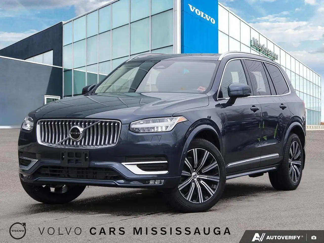 2024 Volvo XC90
