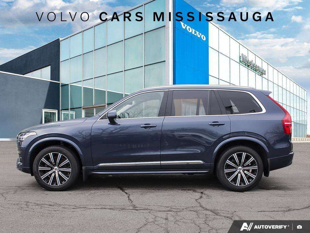 2024 Volvo XC90 Core 7-Seater alt 3