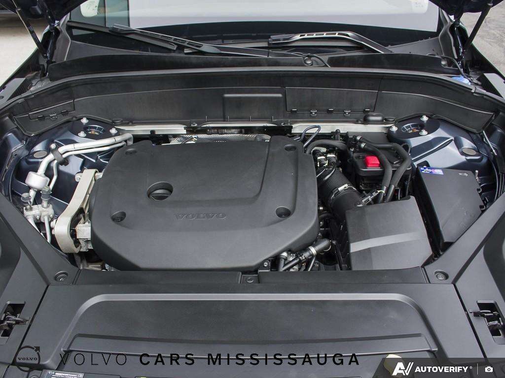 2024 Volvo XC90 Core 7-Seater thumb 8