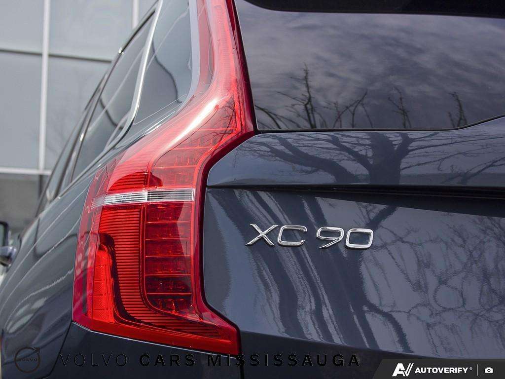 2024 Volvo XC90 Core 7-Seater thumb 12