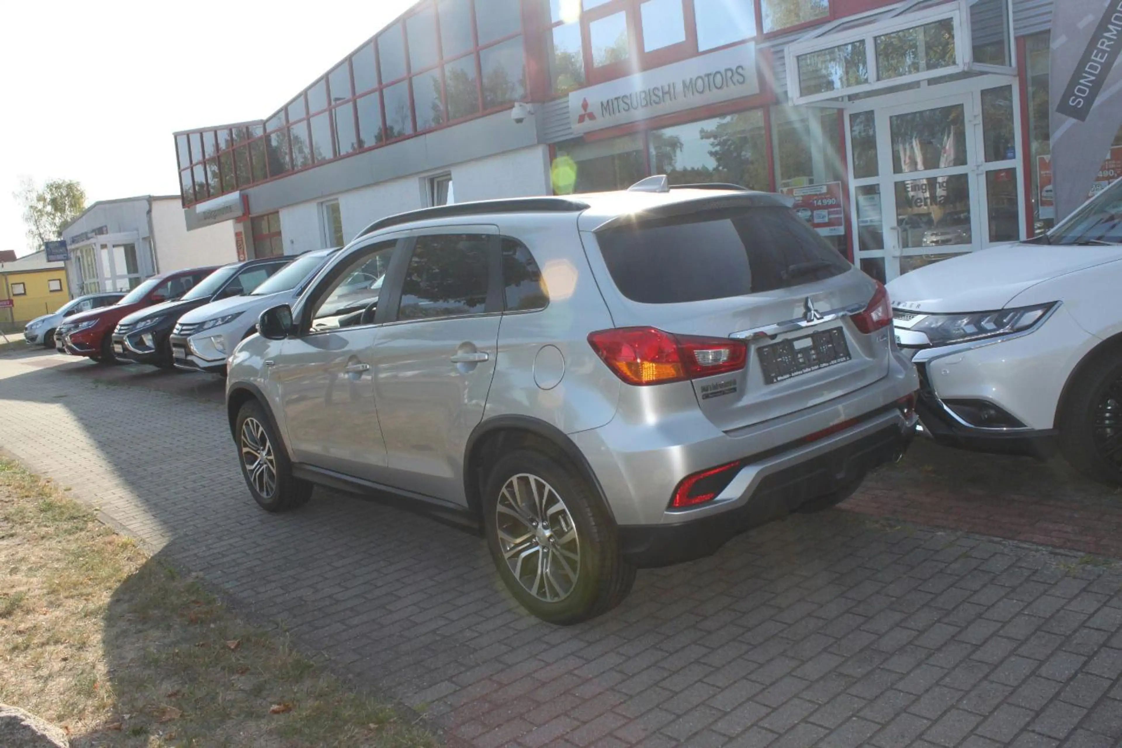 Mitsubishi ASX Edition Plus 1.6 MIVEC AHK,WR — photo 2