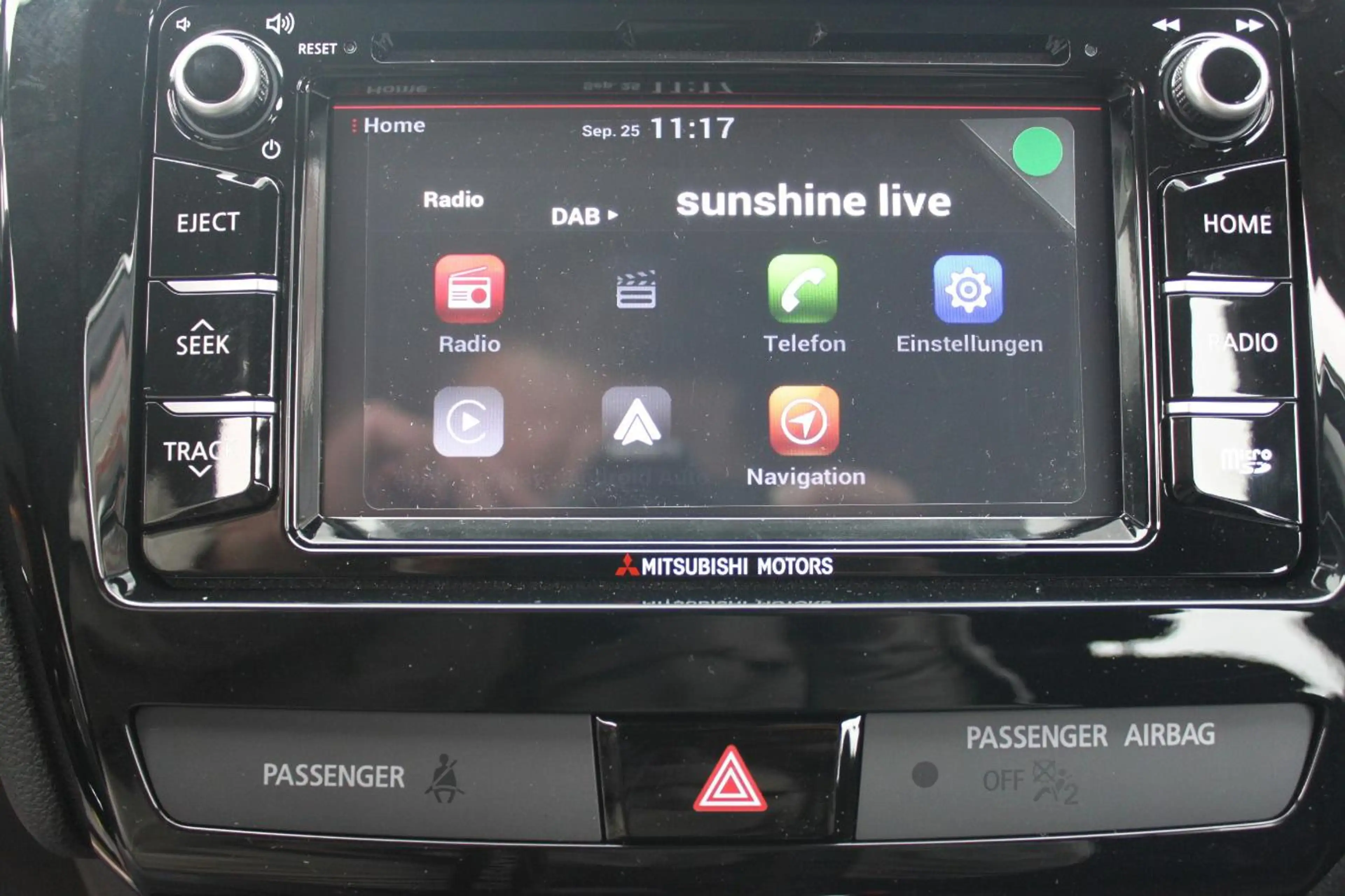 Mitsubishi ASX Edition Plus 1.6 MIVEC AHK,WR — photo 15