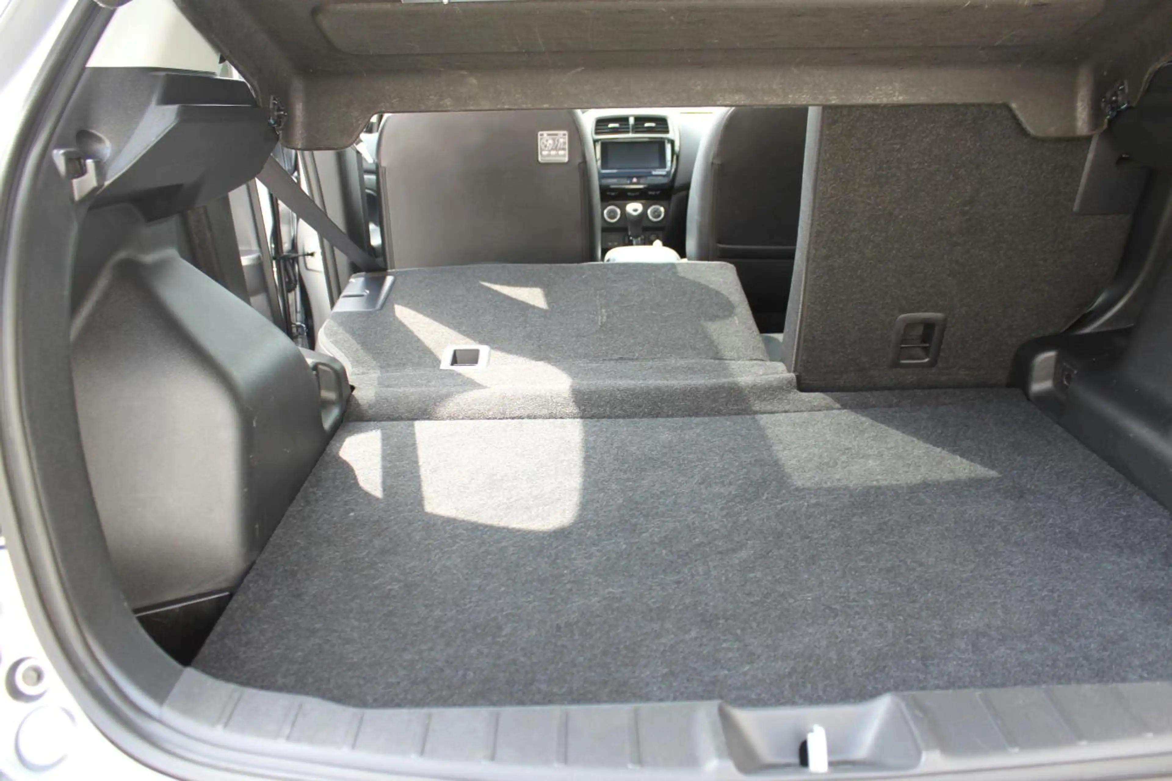 Mitsubishi ASX Edition Plus 1.6 MIVEC AHK,WR — photo 9