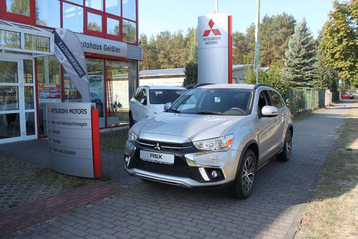 Mitsubishi ASX