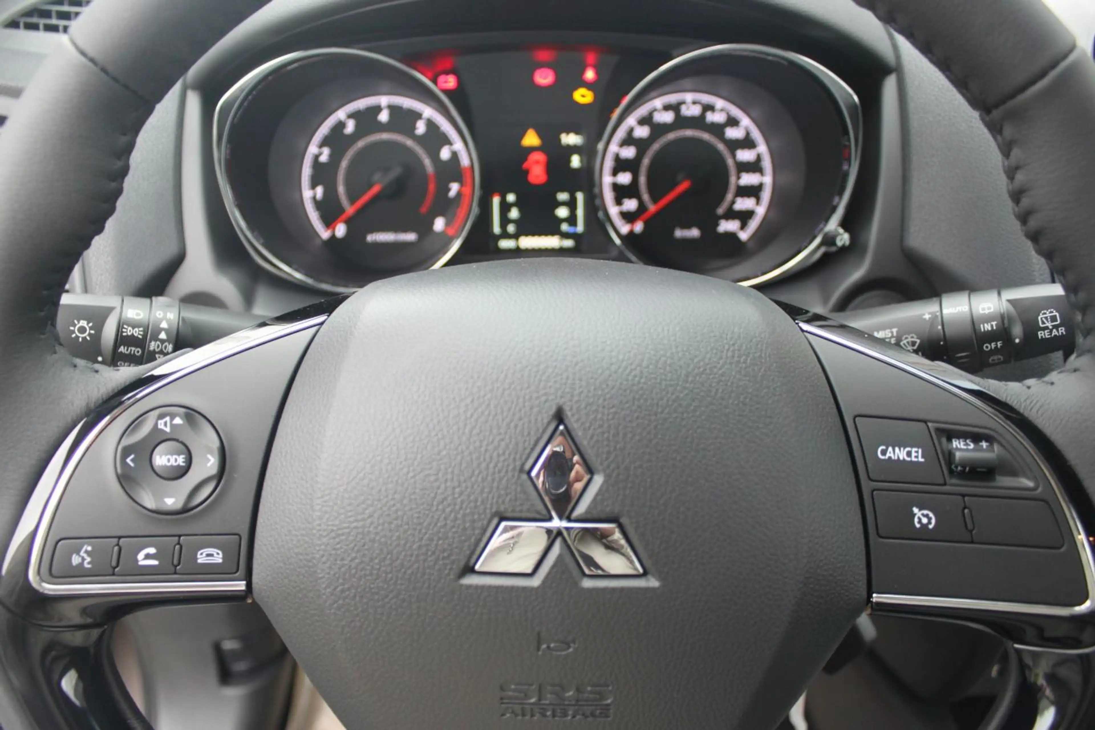 Mitsubishi ASX Edition Plus 1.6 MIVEC AHK,WR — photo 11