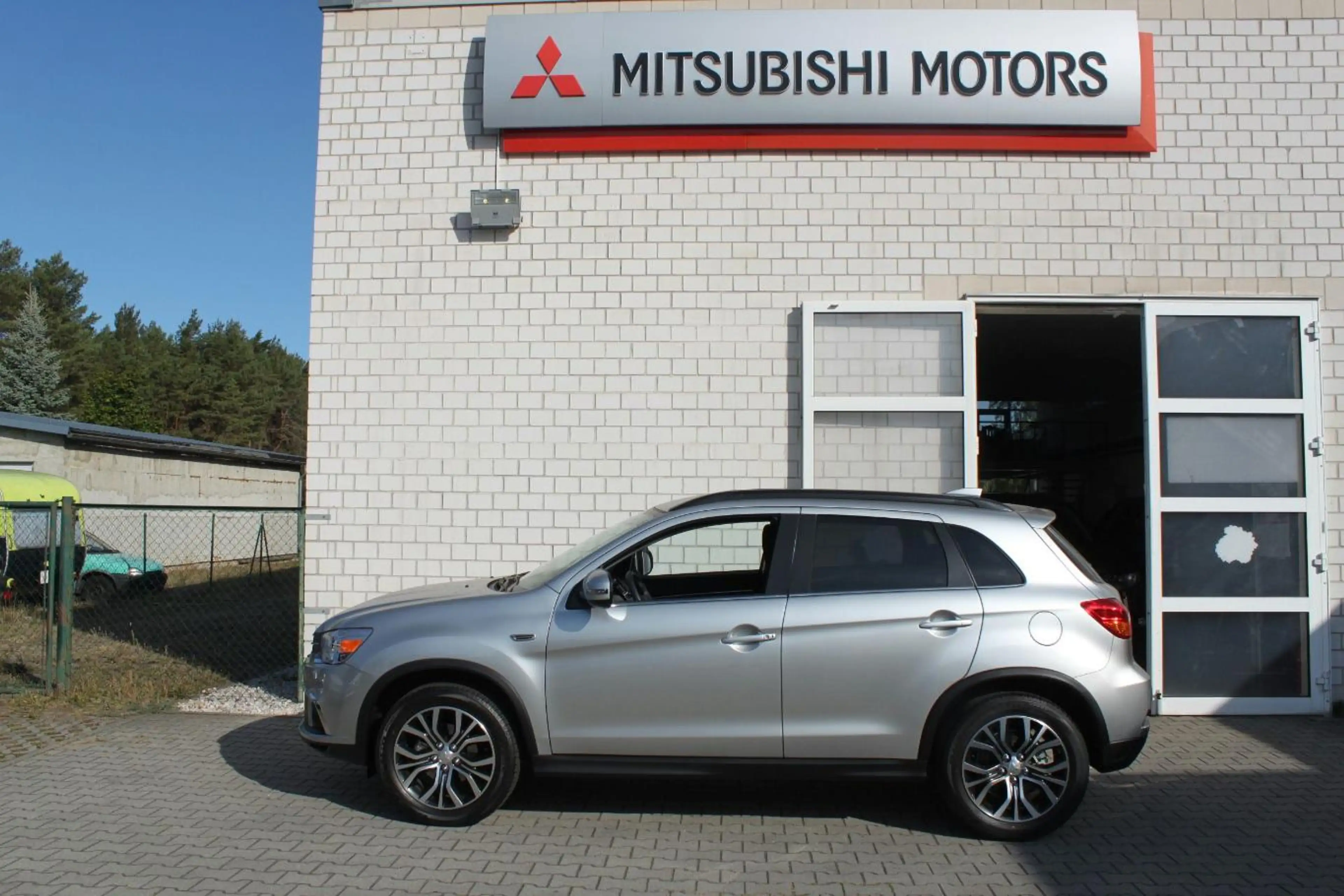 Mitsubishi ASX Edition Plus 1.6 MIVEC AHK,WR — photo 4