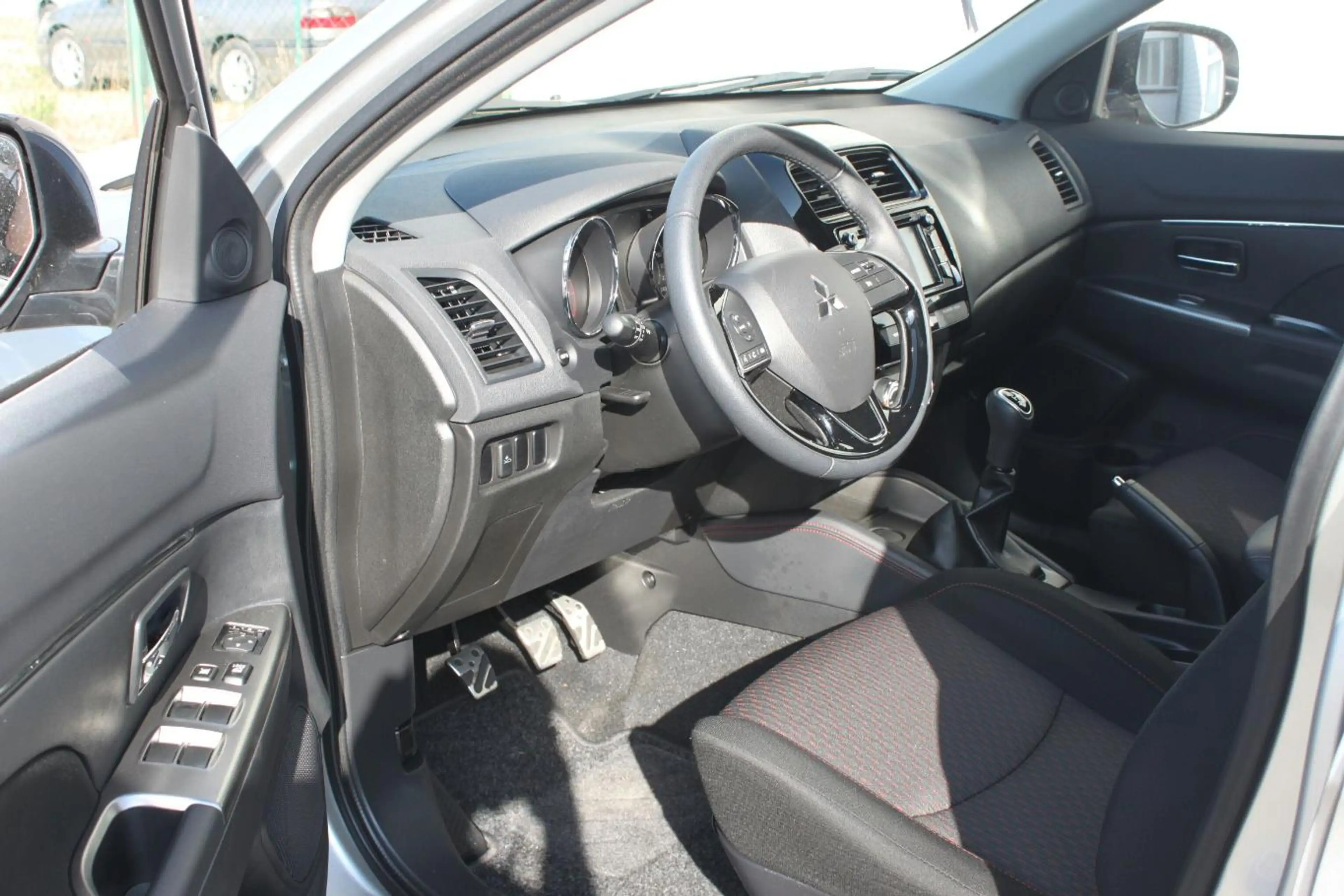 Mitsubishi ASX Edition Plus 1.6 MIVEC AHK,WR — photo 6