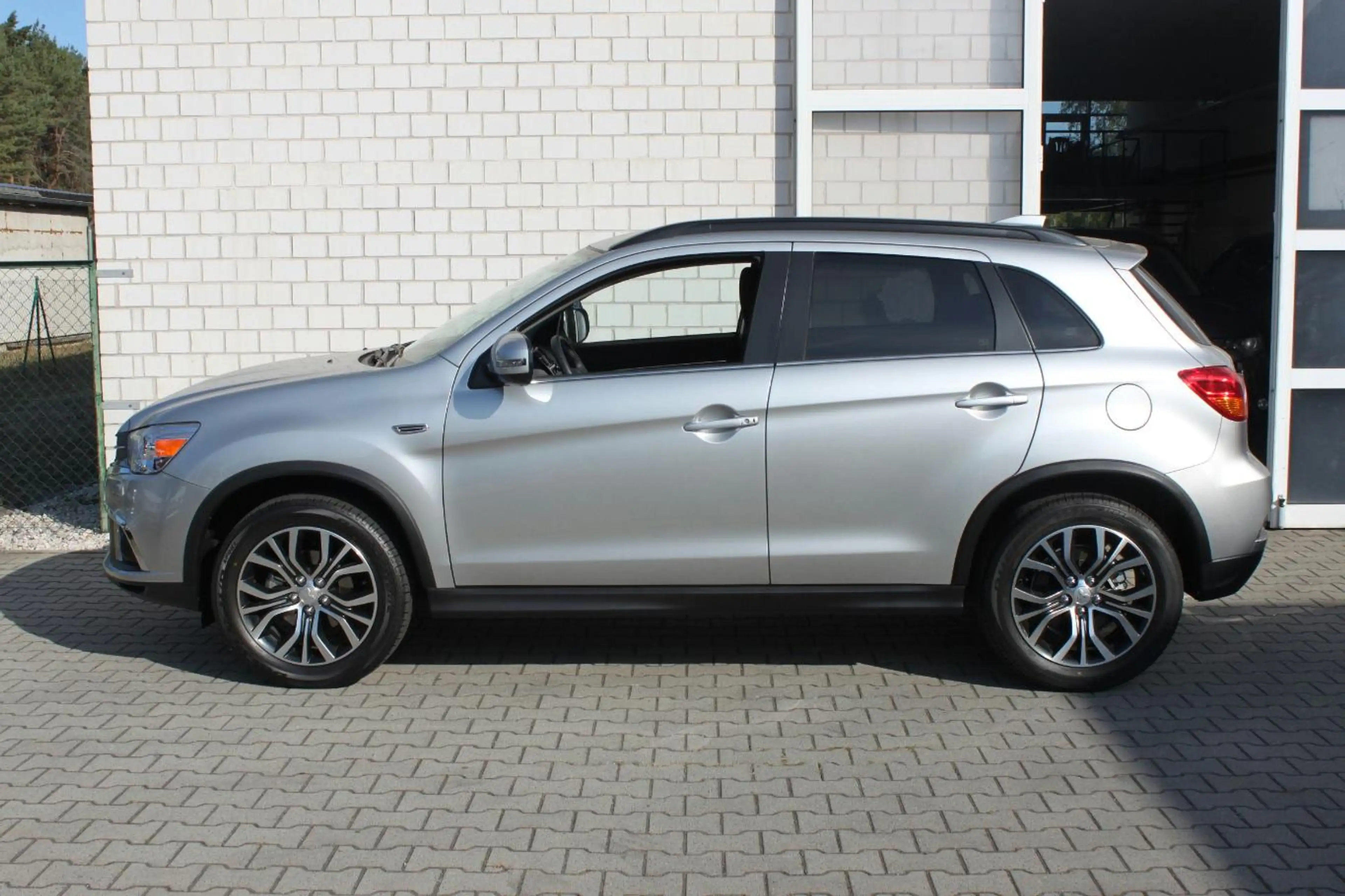 Mitsubishi ASX Edition Plus 1.6 MIVEC AHK,WR — photo 5