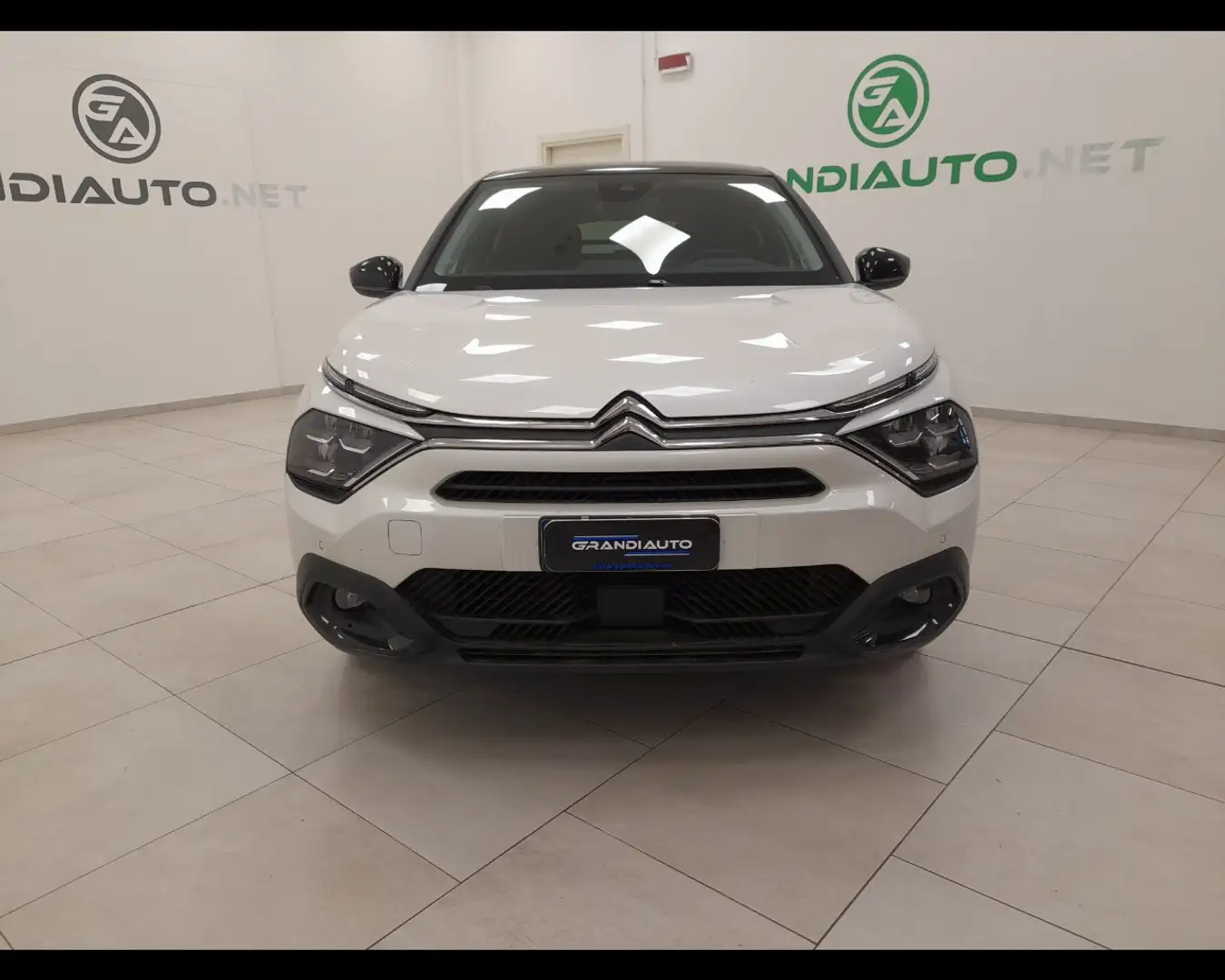 Citroen E-C4 Electric C4 Elettrica 100kw (136cv) - Shine Blanco - 2