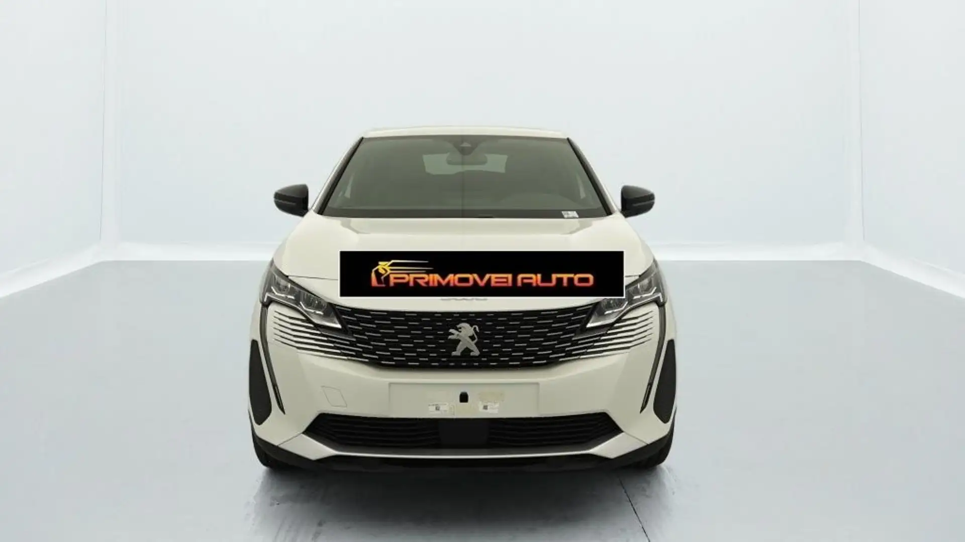 Peugeot 3008 PureTech Turbo 130 S&S Allure Pack Bianco - 2