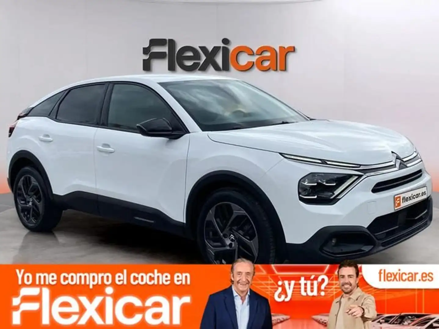 Citroen C4 BlueHDi 130 S&S EAT8 Max Blanco - 1