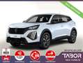 Peugeot e-2008 e- 136 Active 11kW-OBC PDC LED MirrorLink Blanc - thumbnail 1