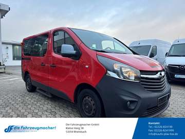 B Kasten L1H1 2,7t 1.6 CDTI *7111
