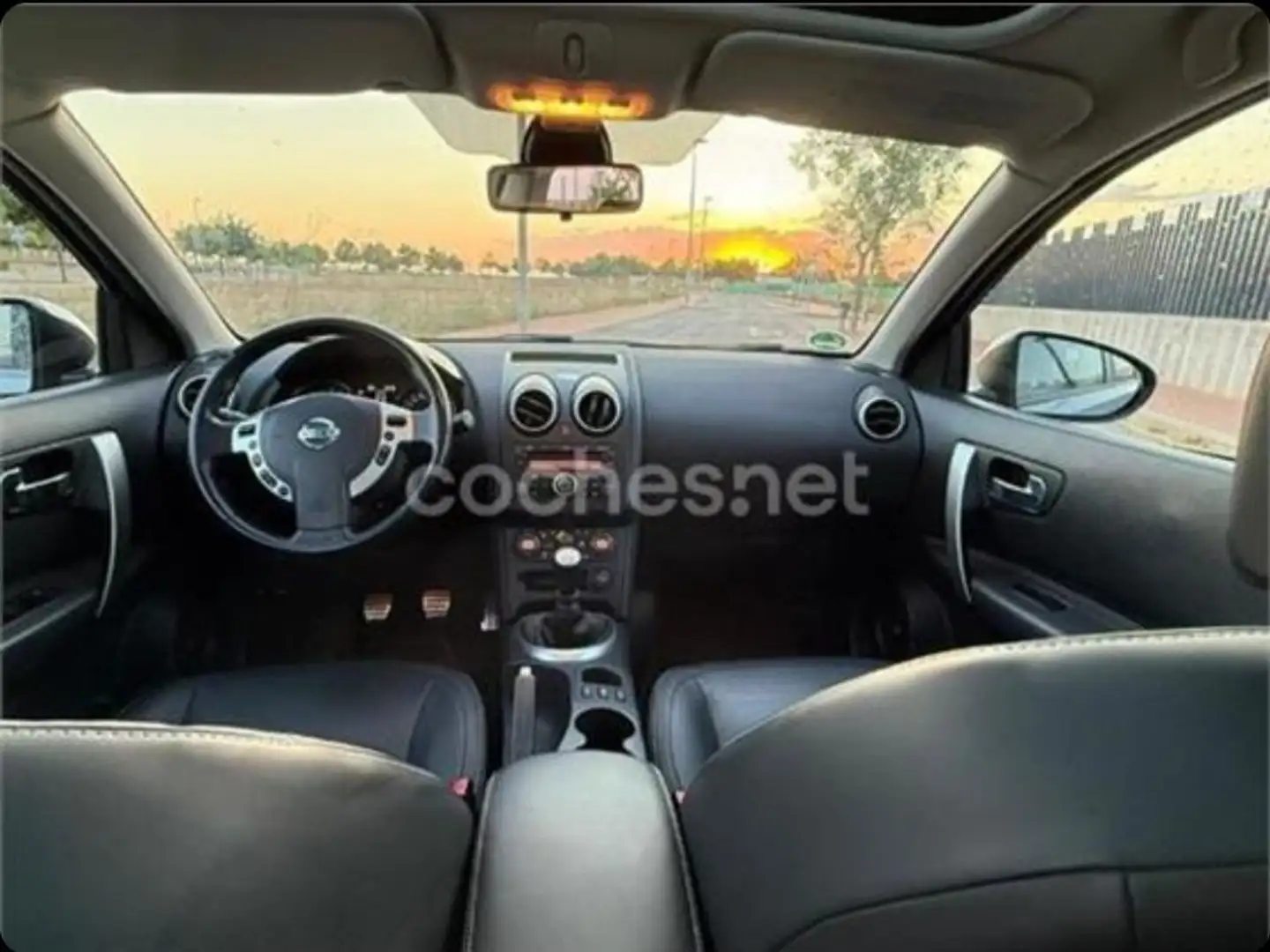 Nissan Qashqai+2 Q+2 2.0dCi Acenta 4x2 Acenta Plateado - 1