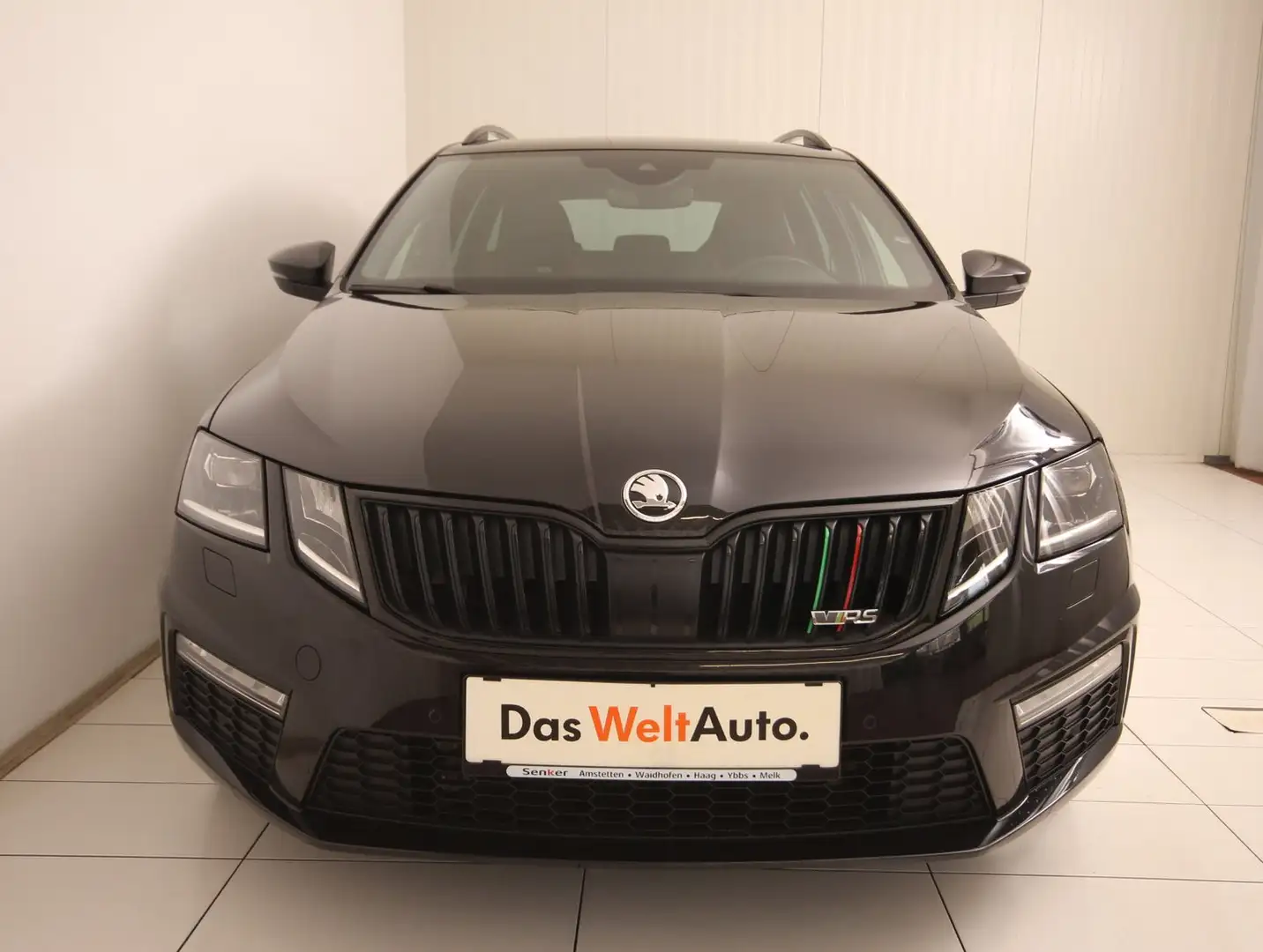 Skoda Octavia RS TSI DSG Nero - 2