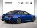 BMW M5 Limousine AHK M Drivers Carbon Ext ACC 360° Blau - thumbnail 2