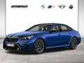 BMW M5 Limousine AHK M Drivers Carbon Ext ACC 360° Blau - thumbnail 1