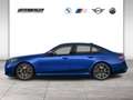 BMW M5 Limousine AHK M Drivers Carbon Ext ACC 360° Blau - thumbnail 4