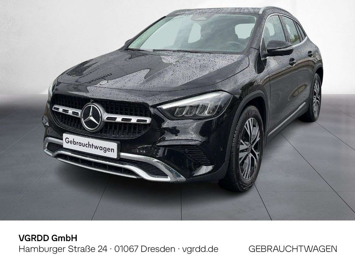 Mercedes-Benz GLA 200 occasion