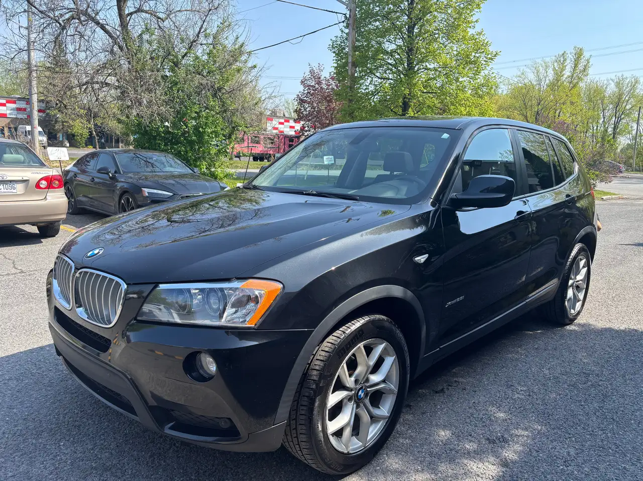 2014 BMW X3 снимка 2014 BMW X3