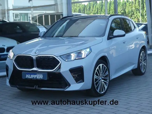 Bmw X2 xDrive20d M Sport M Sitze AHK*PANO°HIFI Harm.