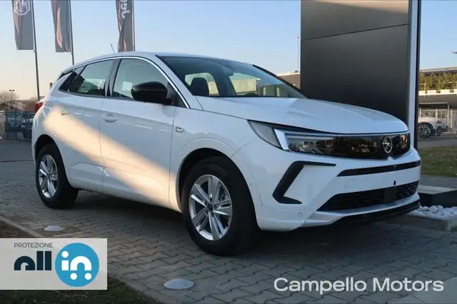 Opel Grandland