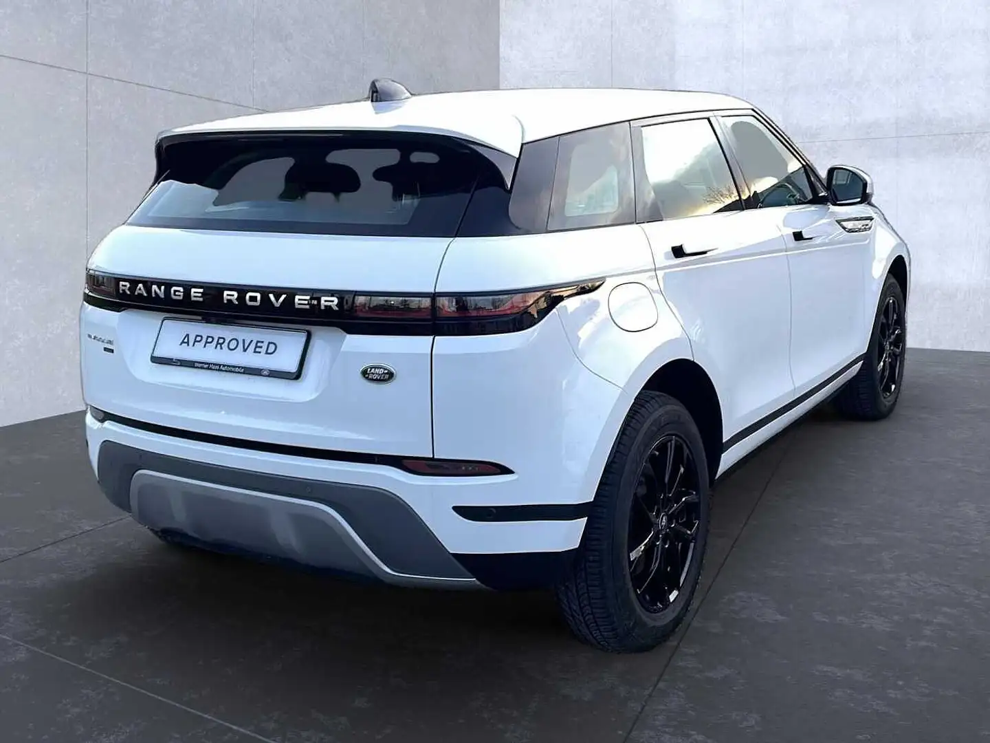 Land Rover Range Rover Evoque Benzin/Plug-In-Hybrid P300e S Blanco - 2