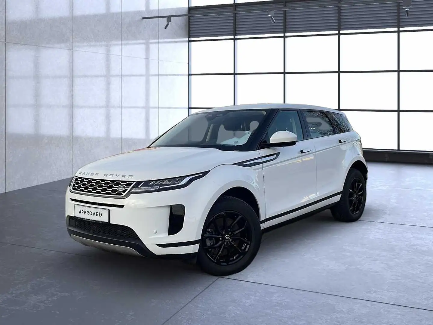 Land Rover Range Rover Evoque Benzin/Plug-In-Hybrid P300e S Blanco - 1