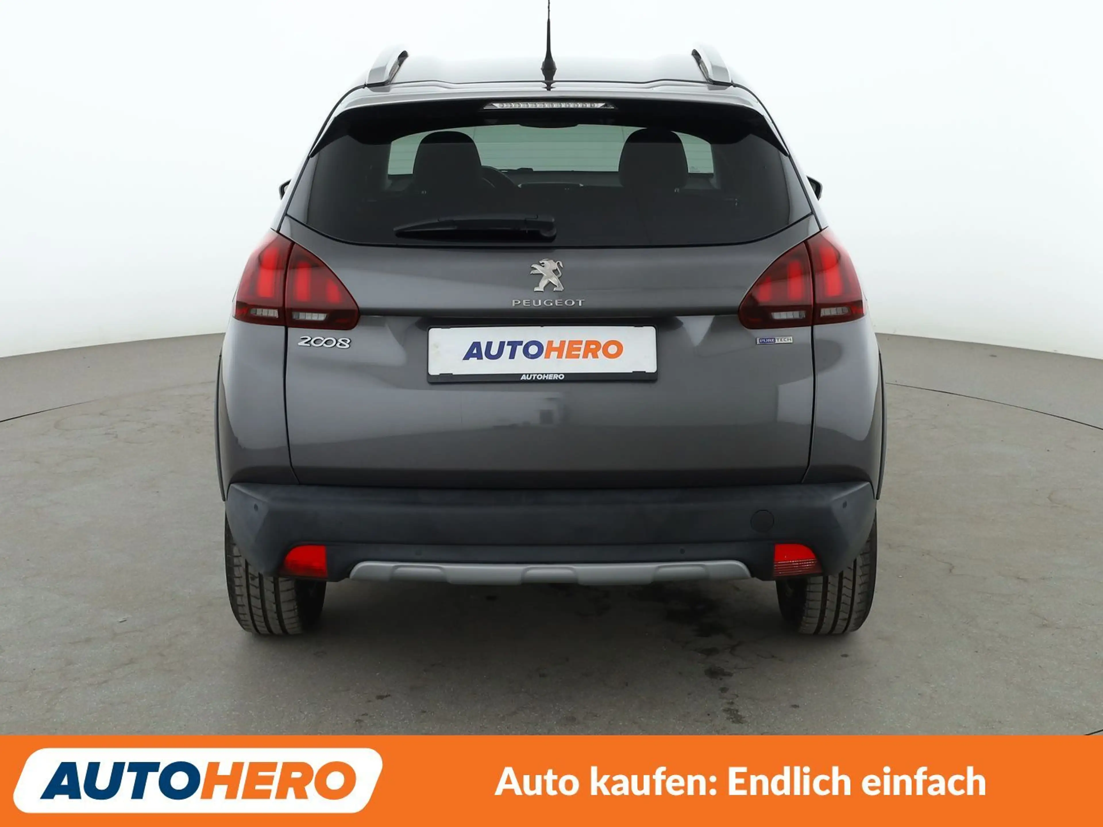 Peugeot 2008 1.2 PureTech Allure Aut.*TEMPO*PDC*SHZ*KLIMA* — photo 5