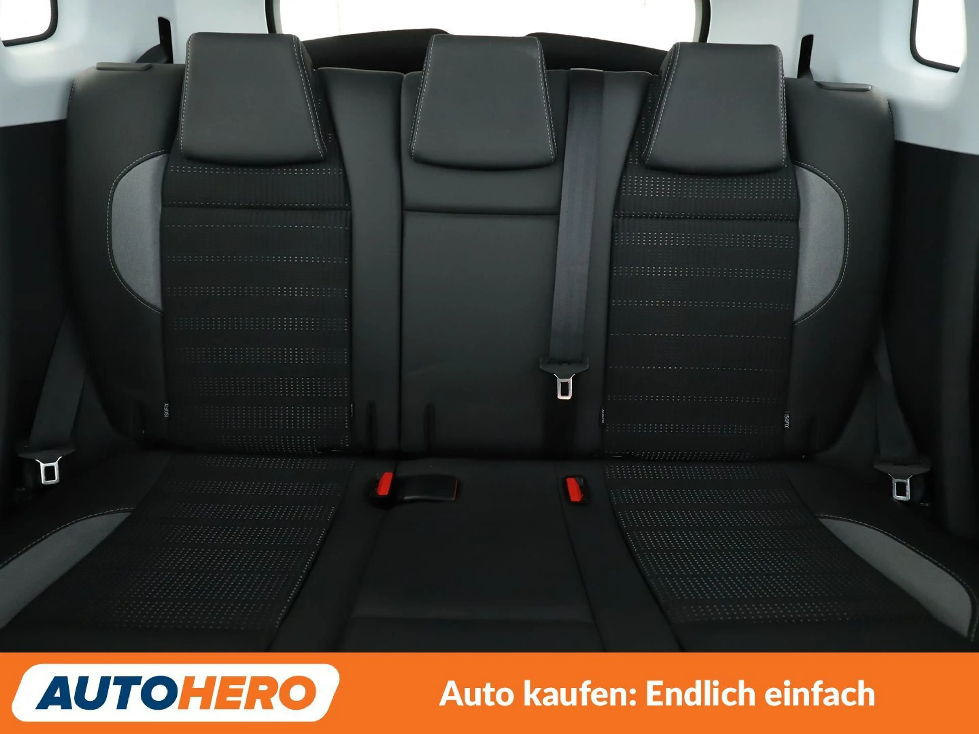 Peugeot 2008 1.2 PureTech Allure Aut.*TEMPO*PDC*SHZ*KLIMA* — photo 15