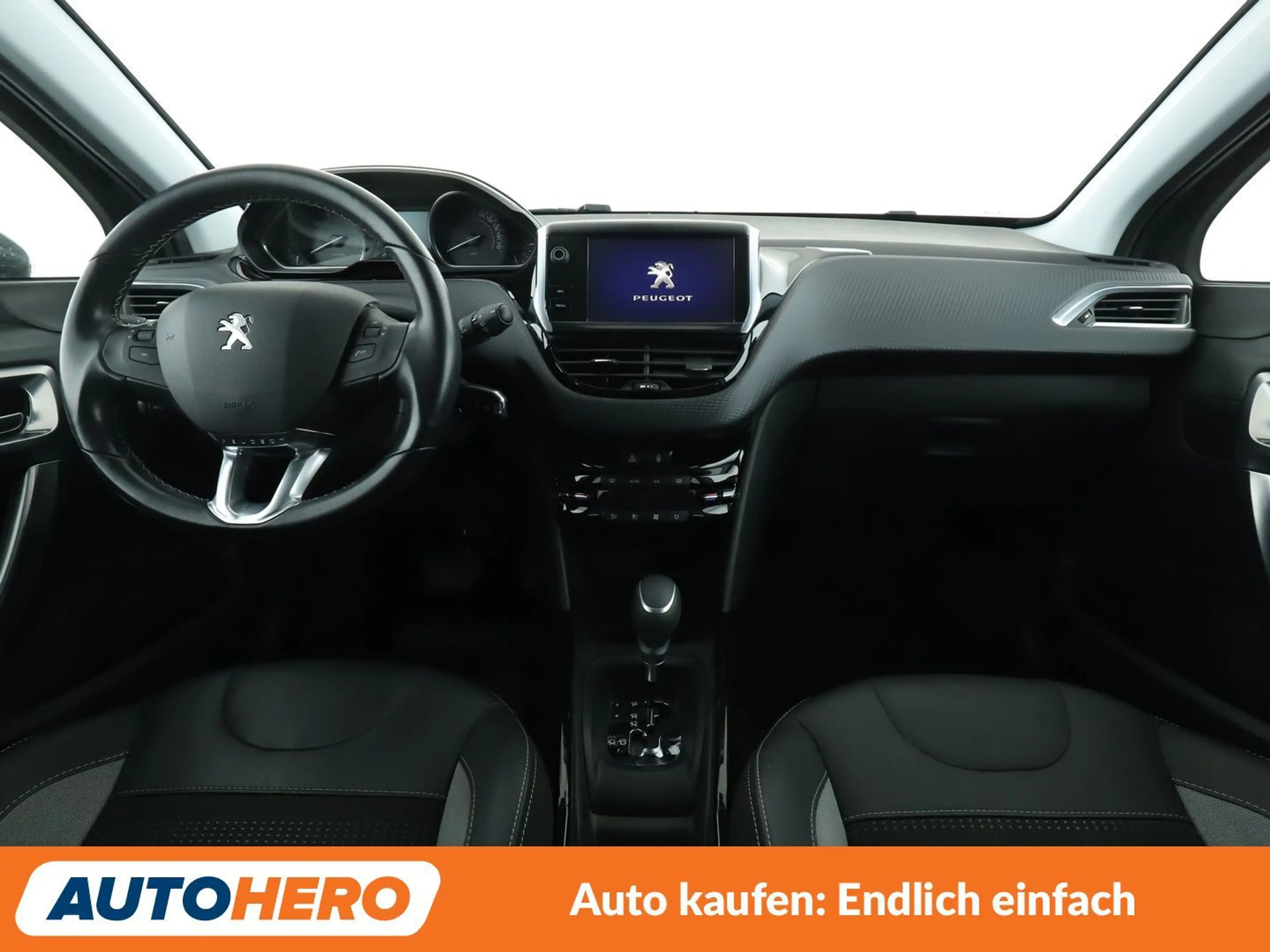 Peugeot 2008 1.2 PureTech Allure Aut.*TEMPO*PDC*SHZ*KLIMA* — photo 12