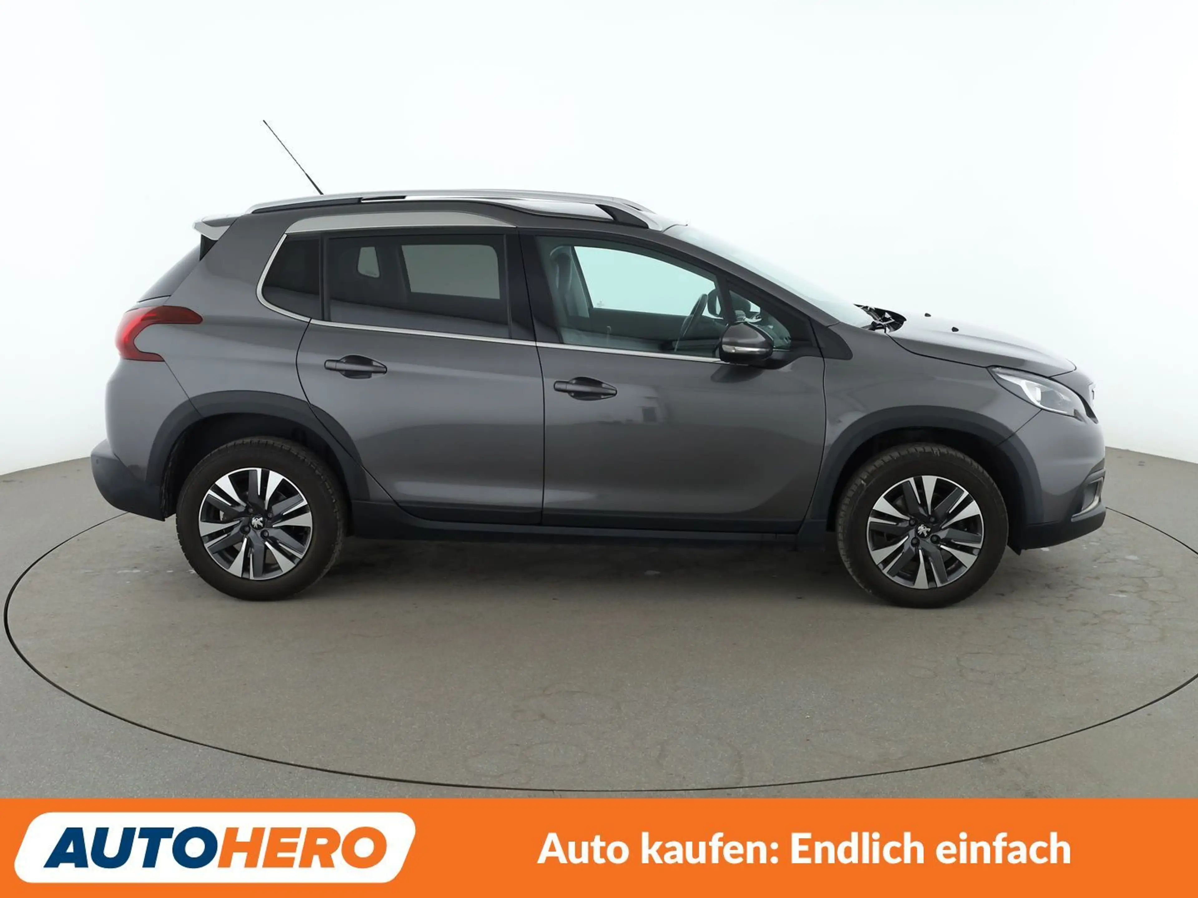 Peugeot 2008 1.2 PureTech Allure Aut.*TEMPO*PDC*SHZ*KLIMA* — photo 7