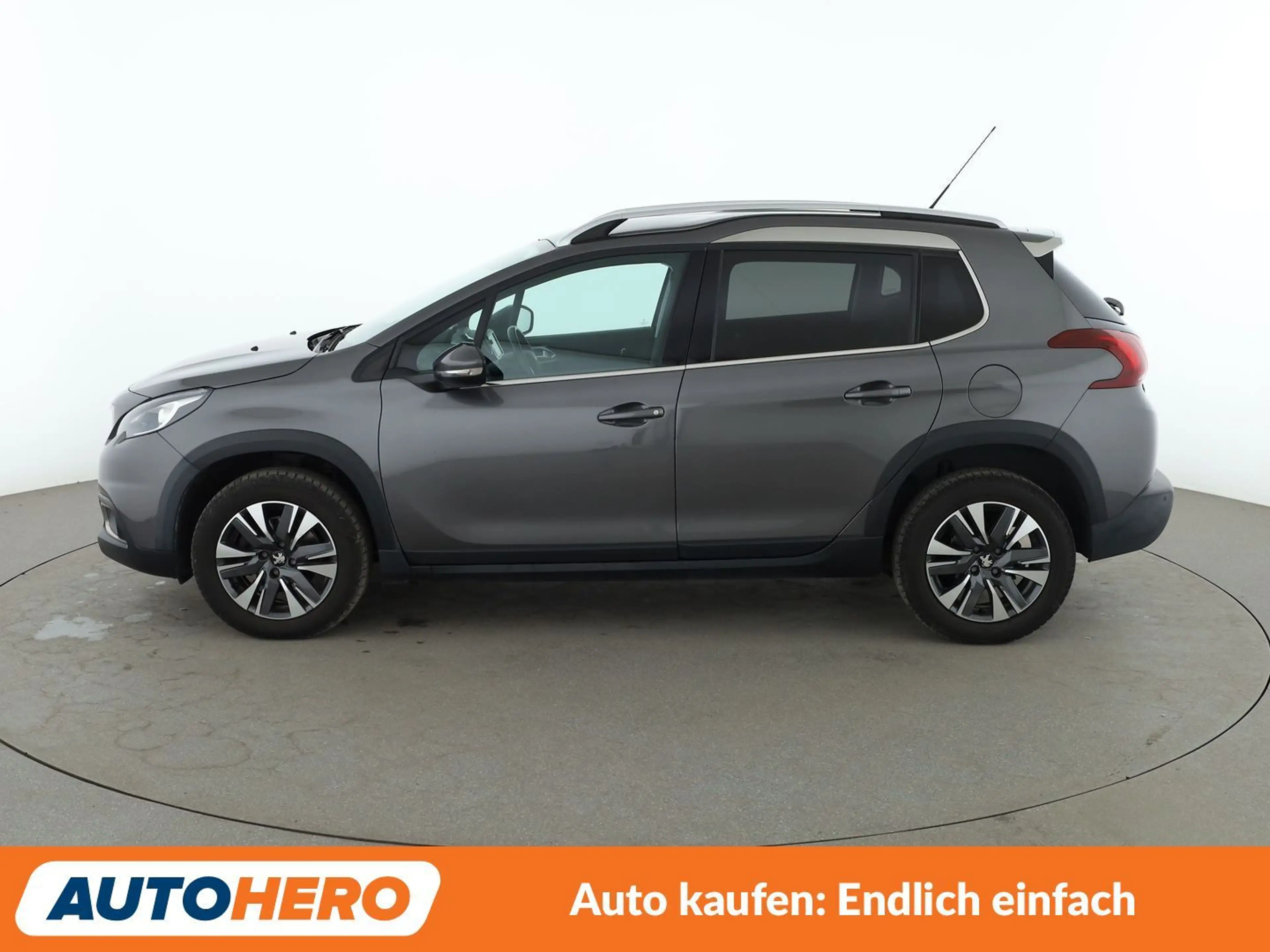 Peugeot 2008 1.2 PureTech Allure Aut.*TEMPO*PDC*SHZ*KLIMA* — photo 3