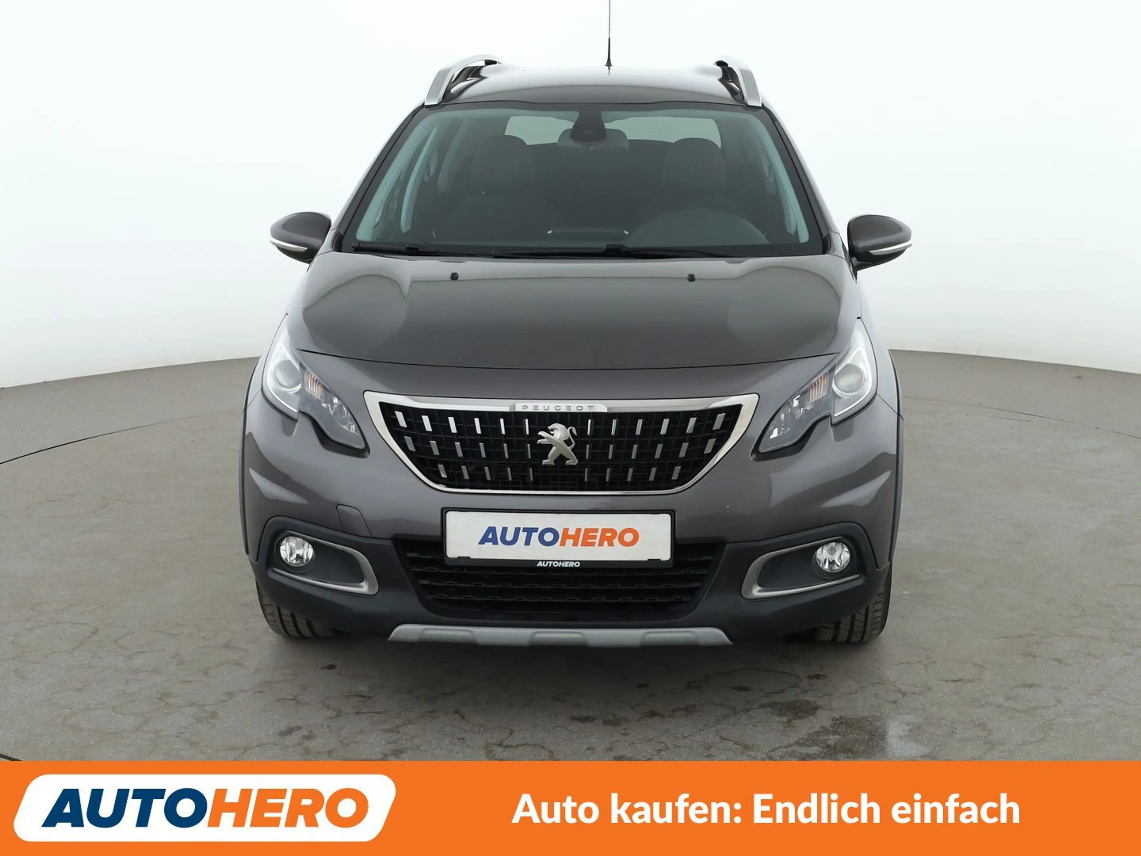 Peugeot 2008 1.2 PureTech Allure Aut.*TEMPO*PDC*SHZ*KLIMA* — photo 9