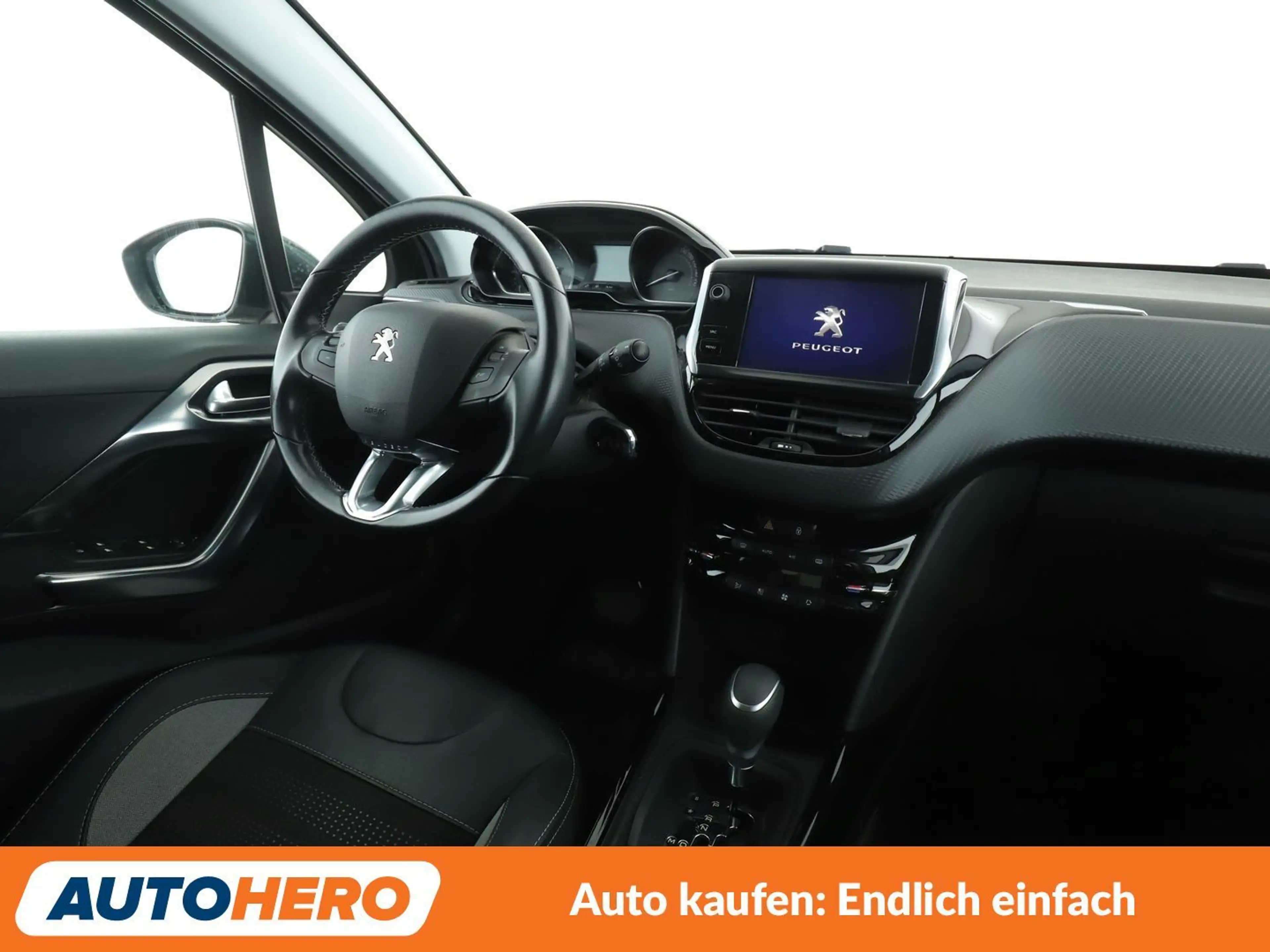 Peugeot 2008 1.2 PureTech Allure Aut.*TEMPO*PDC*SHZ*KLIMA* — photo 13