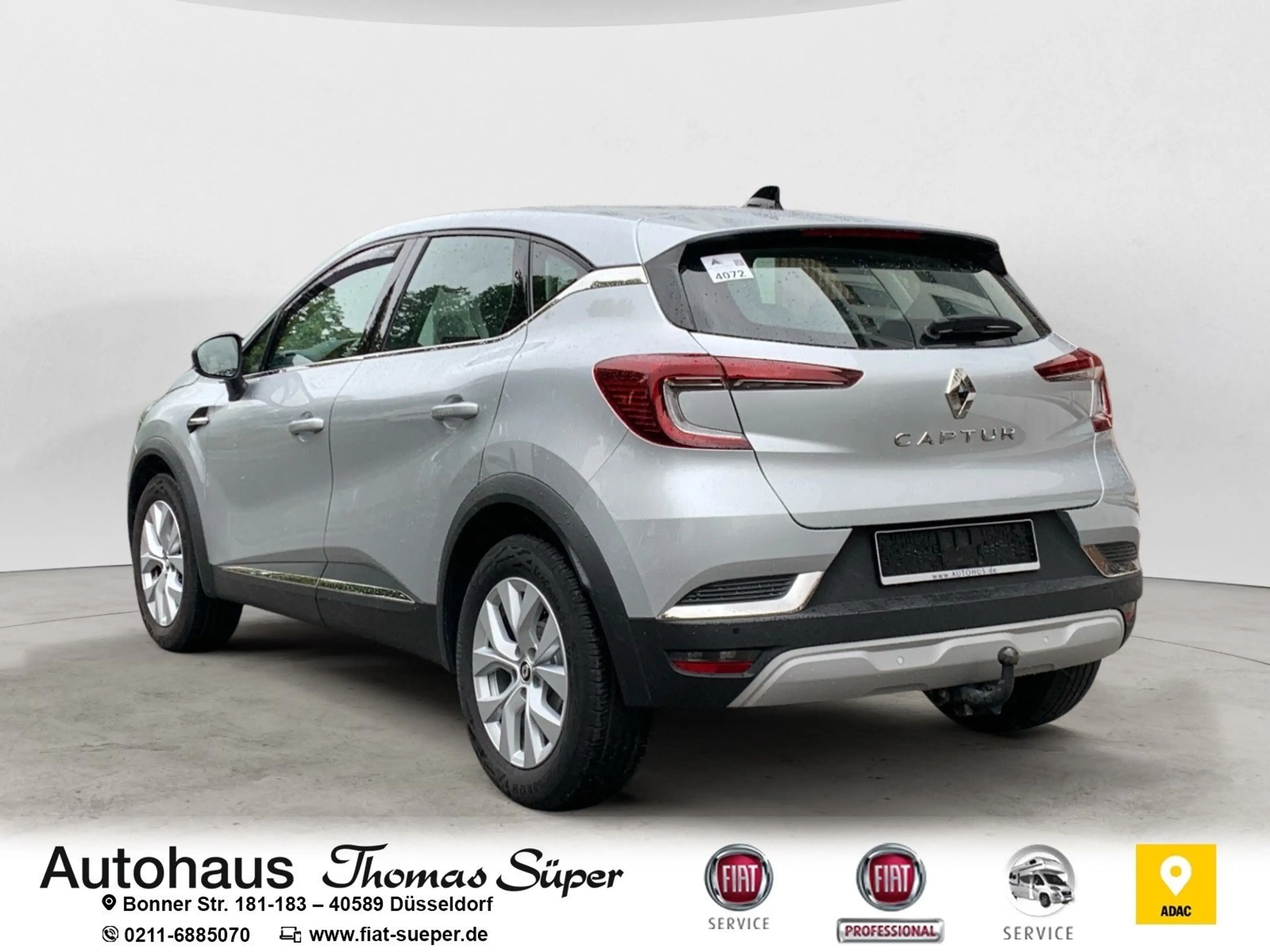 Renault Captur II Intens — photo 7