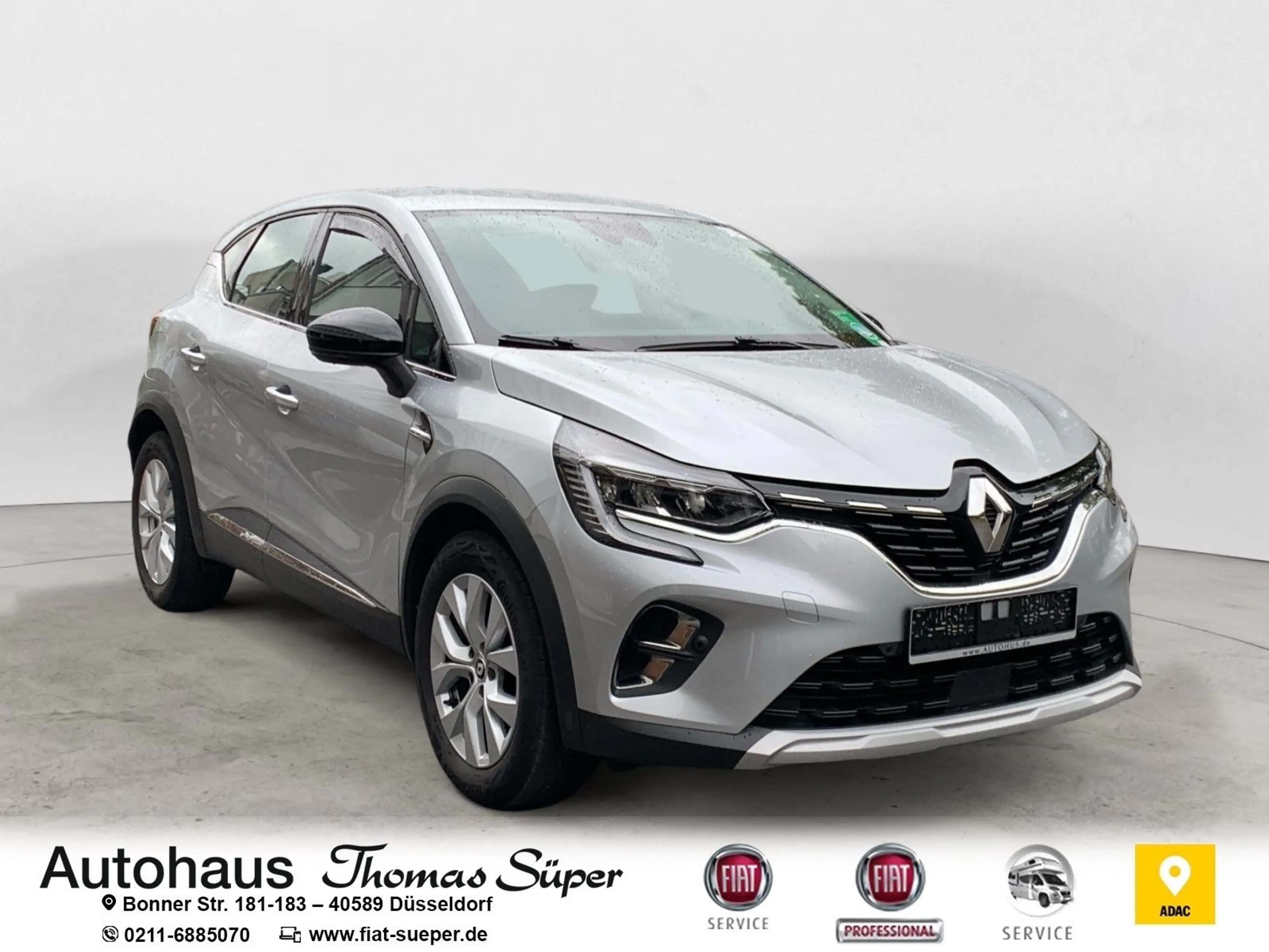 Renault Captur II Intens — photo 3