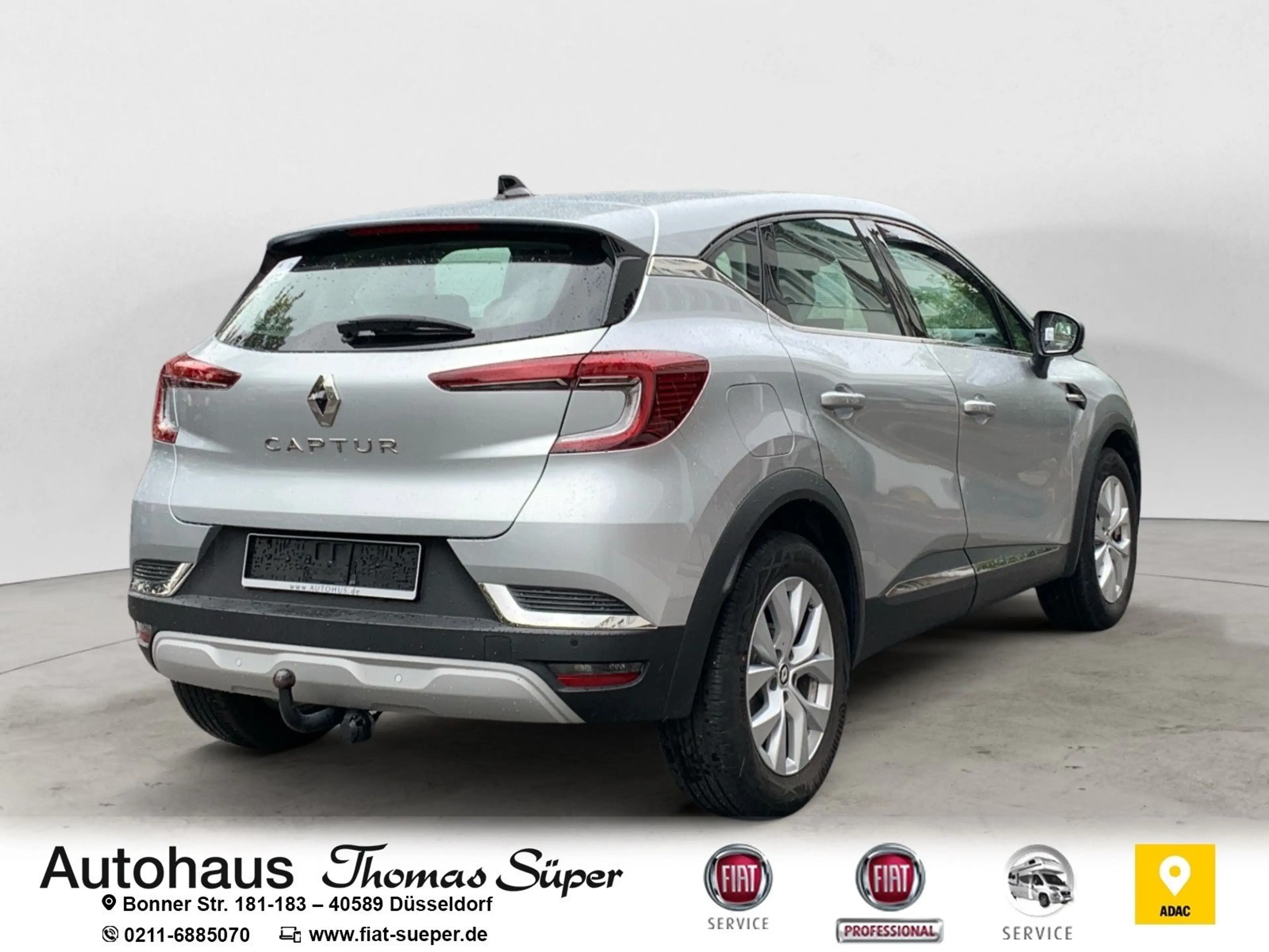 Renault Captur II Intens — photo 5