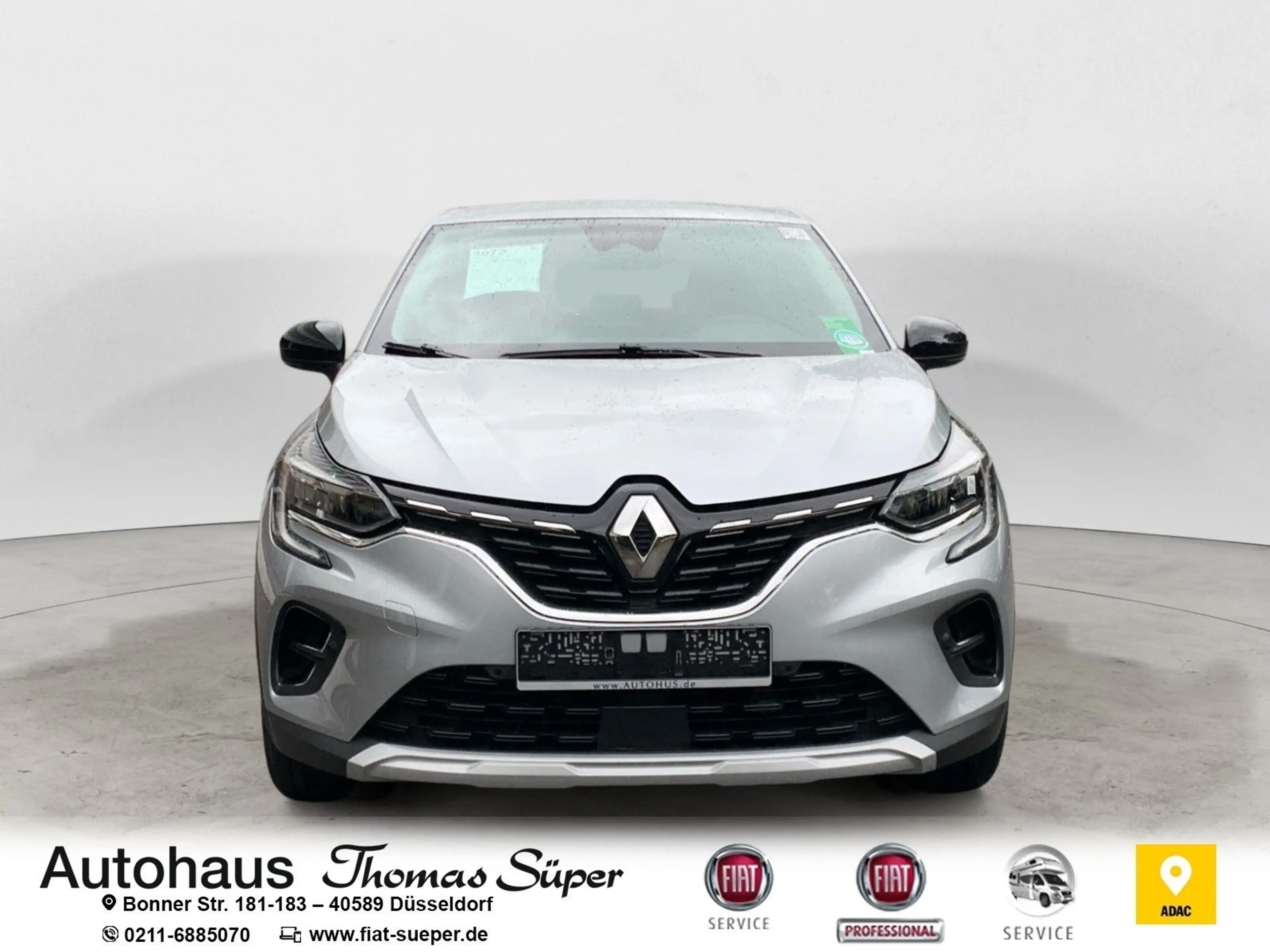 Renault Captur II Intens — photo 2