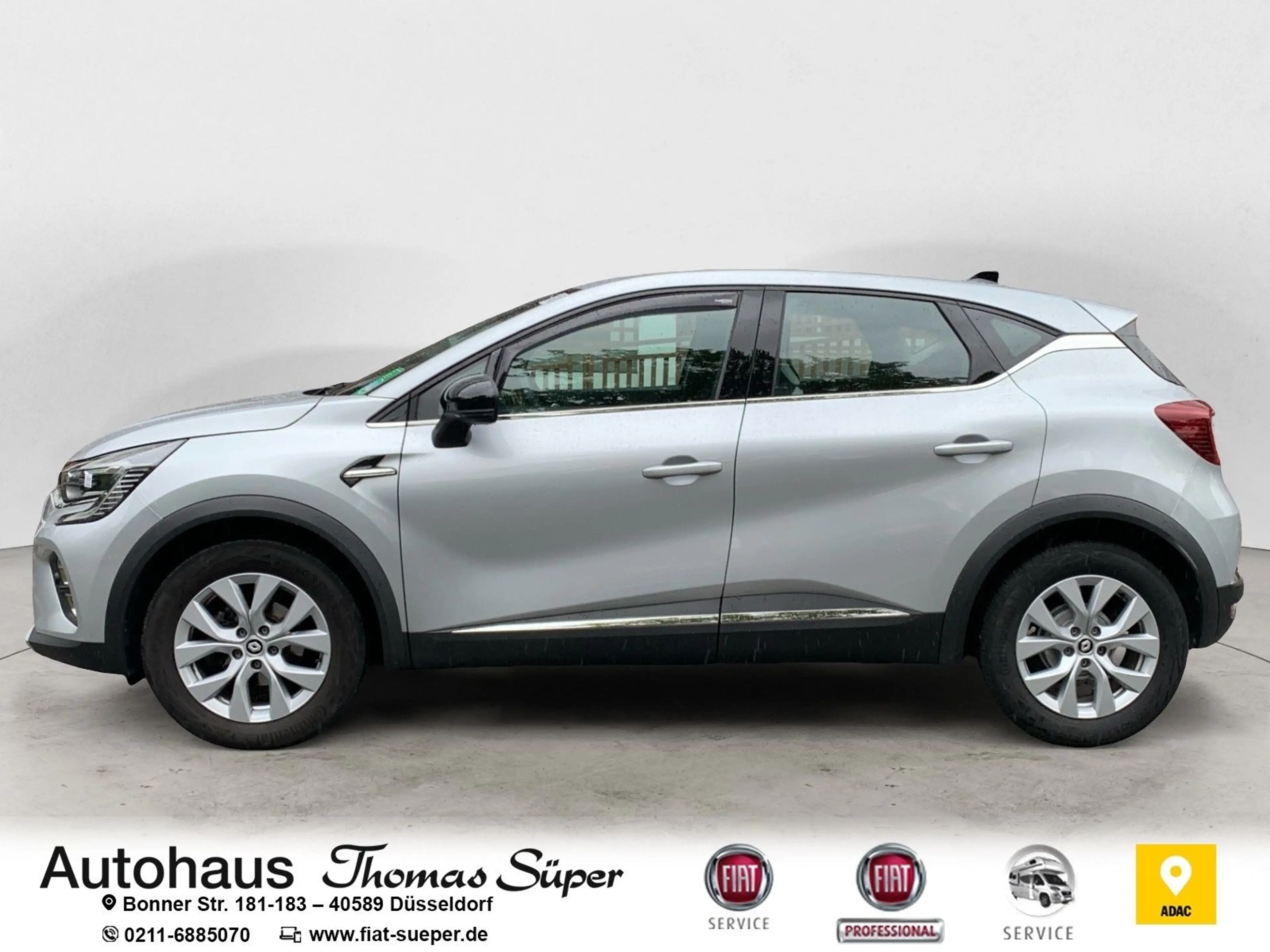 Renault Captur II Intens — photo 8