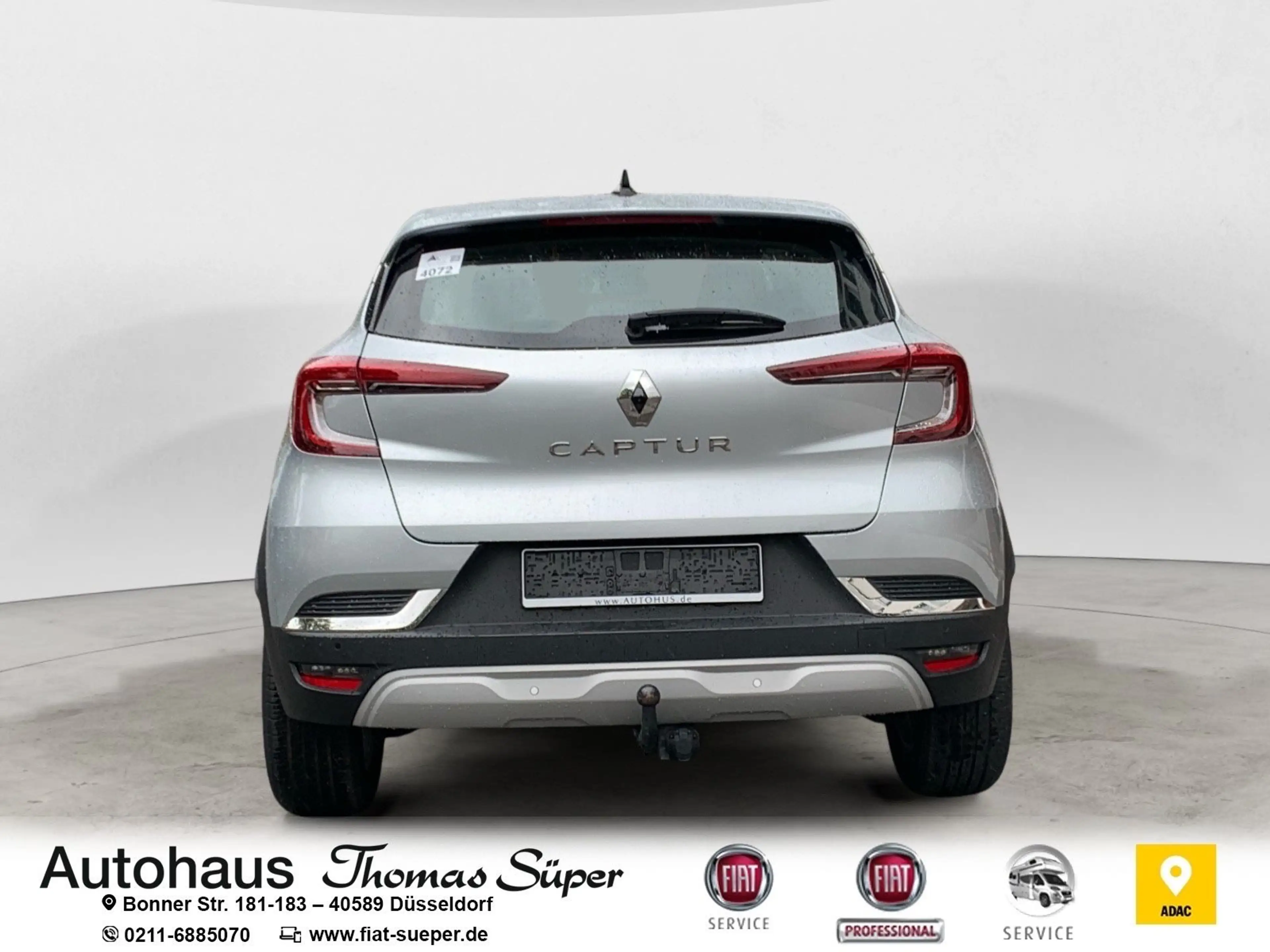 Renault Captur II Intens — photo 6