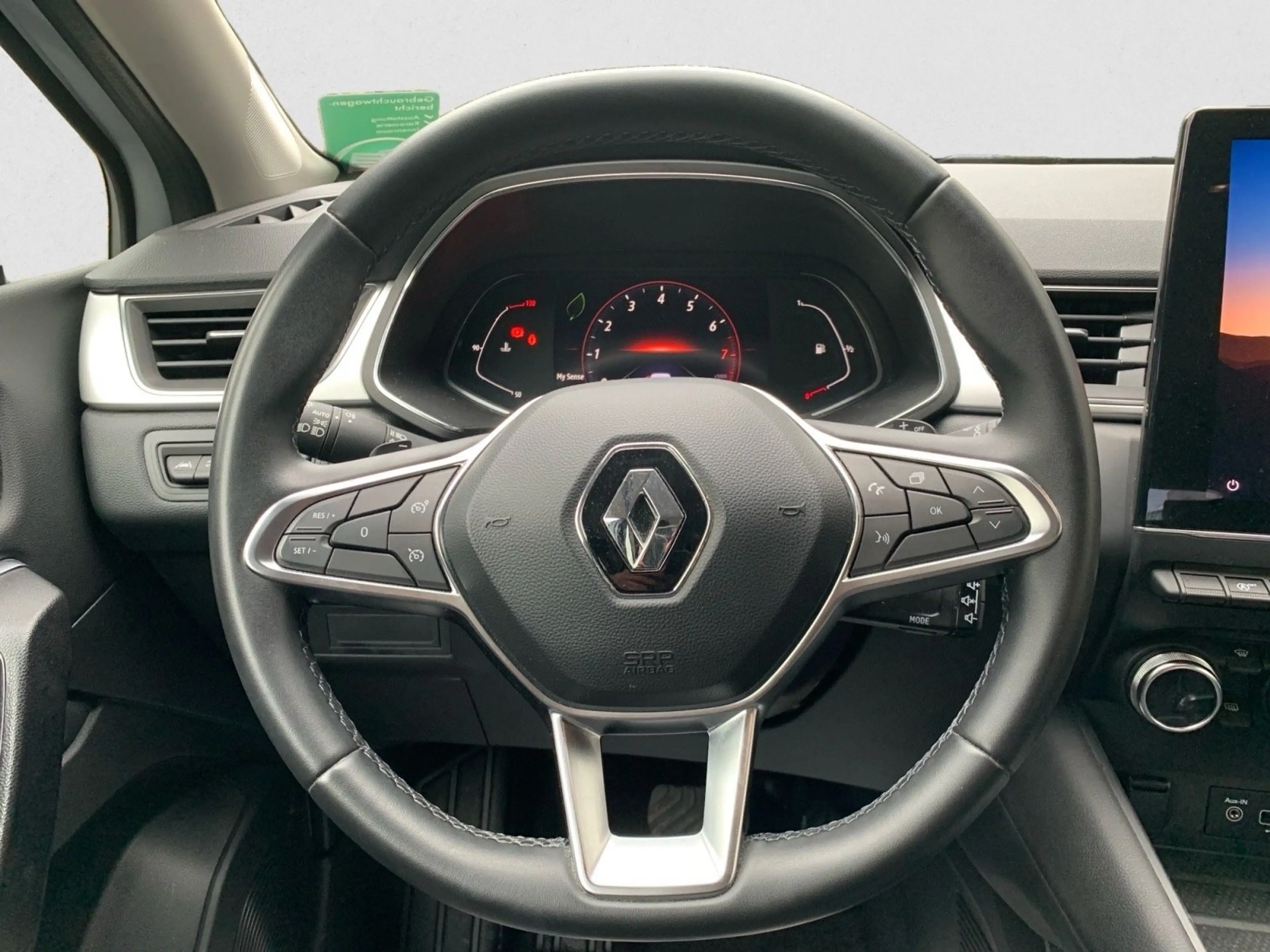 Renault Captur II Intens — photo 12