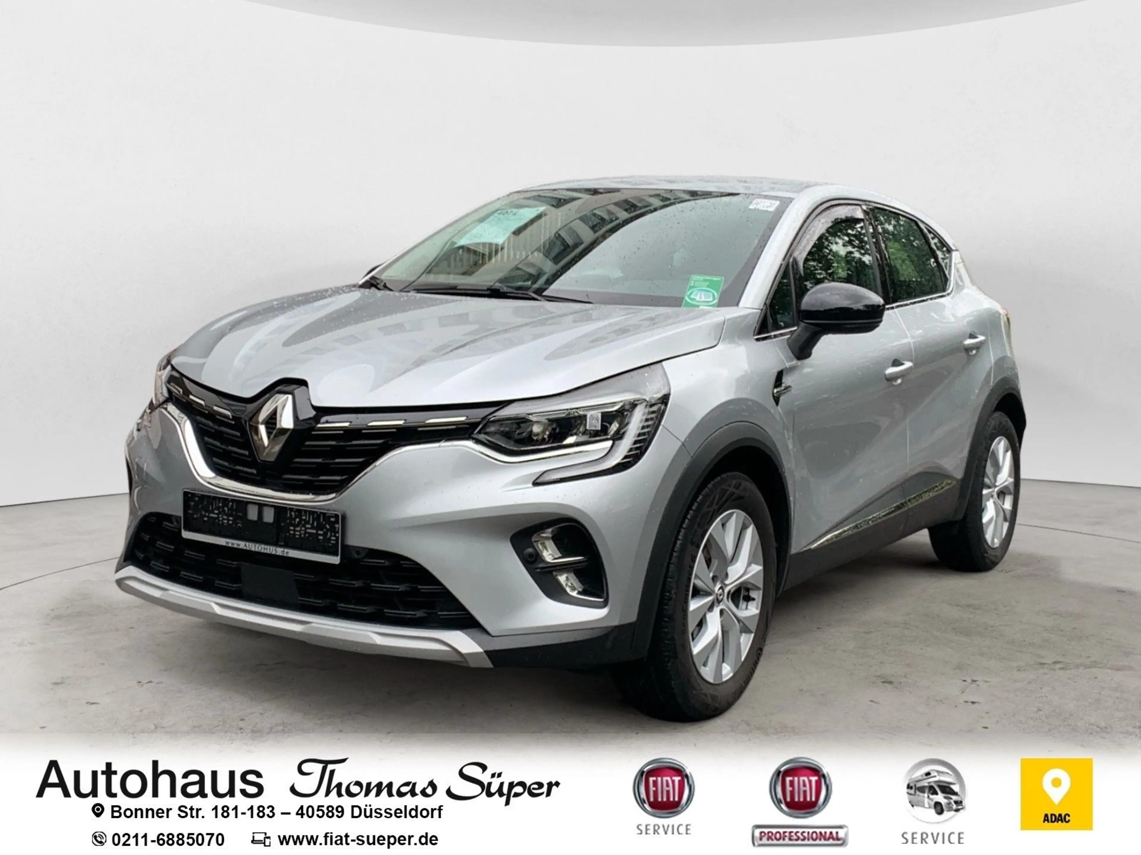Renault Captur II Intens
