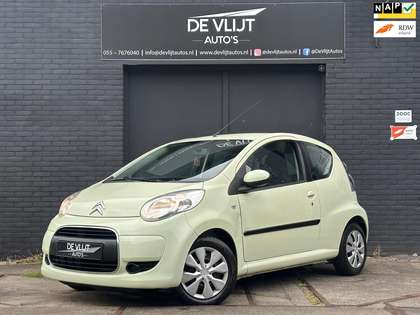 Citroen C1 1.0-12V Ambiance | Automaat | Toerenteller | 1 Jaa